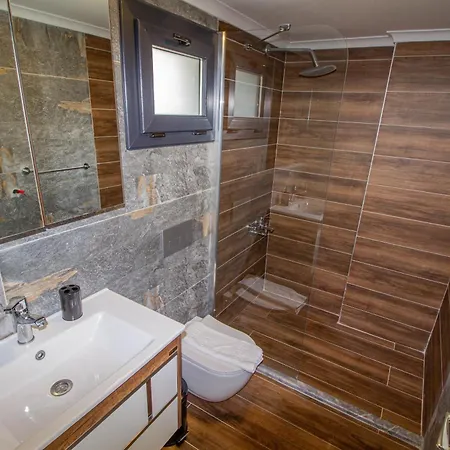 Goecek Marin C 4+1 Villa, Oezel Havuzlu Vila *