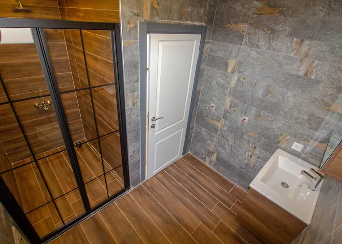 Goecek Marin C 4+1 Villa, Oezel Havuzlu *