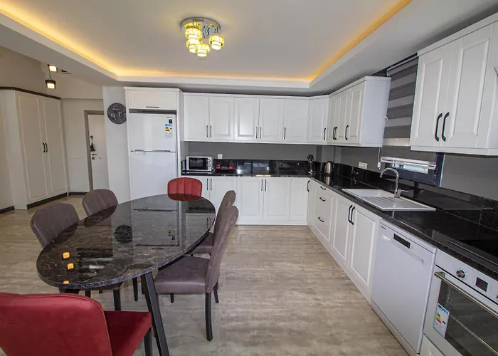 Villa Goecek Marin C 4+1 Villa, Oezel Havuzlu