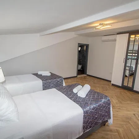 Villa Goecek Marin C 4+1 Villa, Oezel Havuzlu *