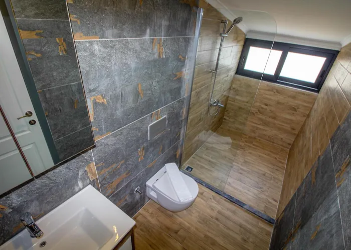 Göcek Marin C 4+1 Villa, özel Havuzlu