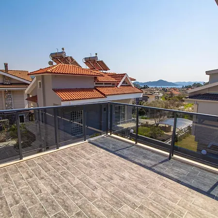 Goecek Marin C 4+1 Villa, Oezel Havuzlu * Фетхие