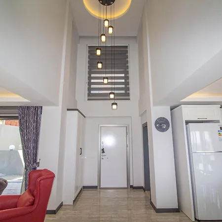 Goecek Marin C 4+1 Villa, Oezel Havuzlu Вилла Фетхие