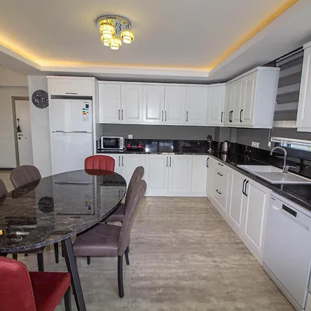 Вилла Goecek Marin C 4+1 Villa, Oezel Havuzlu